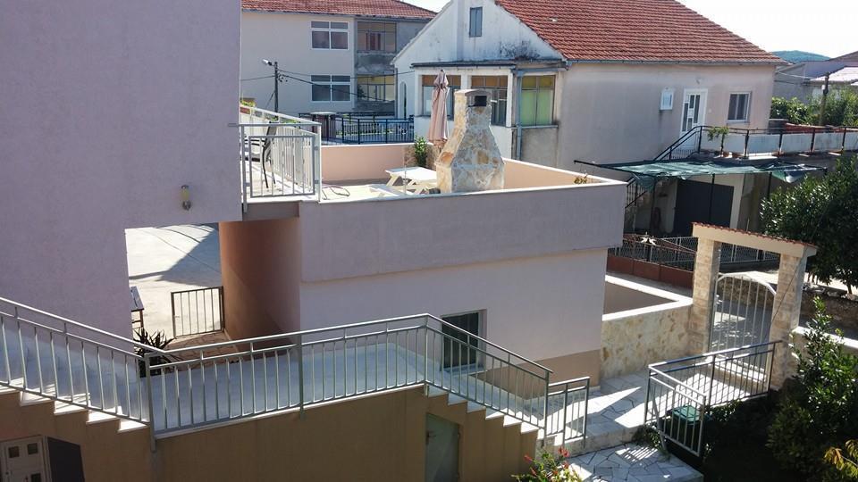 Apartment Adriana Trogir Exterior foto