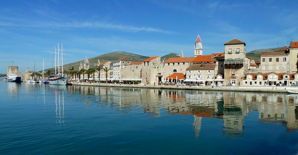Apartment Adriana Trogir Exterior foto