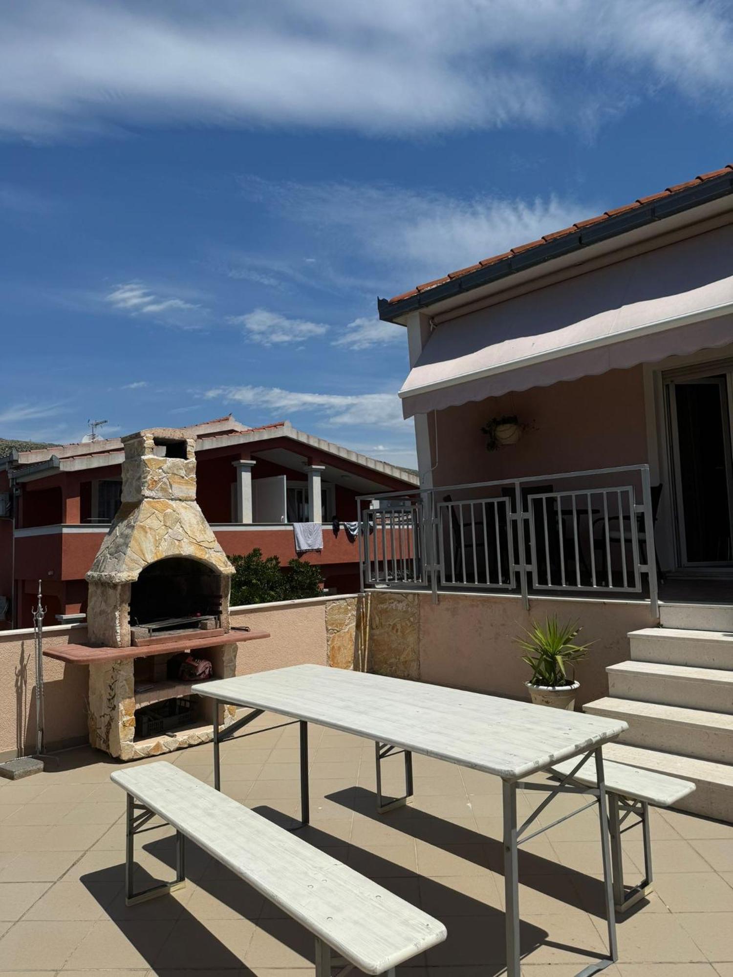 Apartment Adriana Trogir Exterior foto
