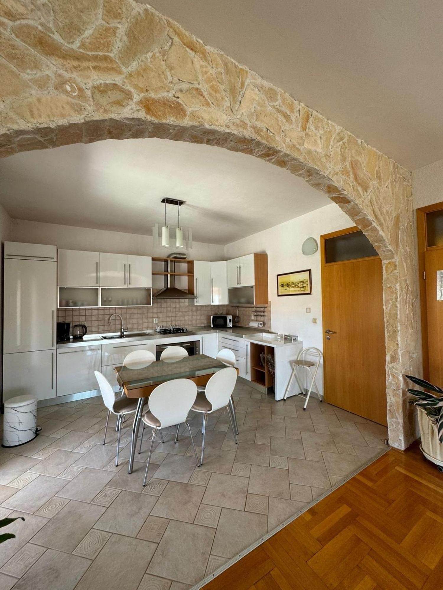 Apartment Adriana Trogir Exterior foto