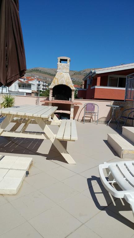 Apartment Adriana Trogir Exterior foto