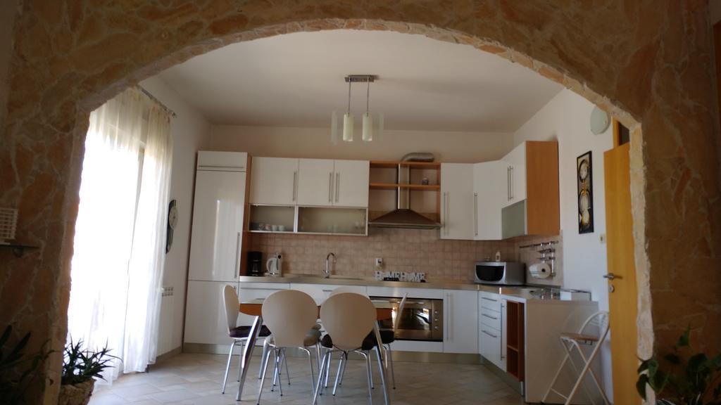 Apartment Adriana Trogir Exterior foto