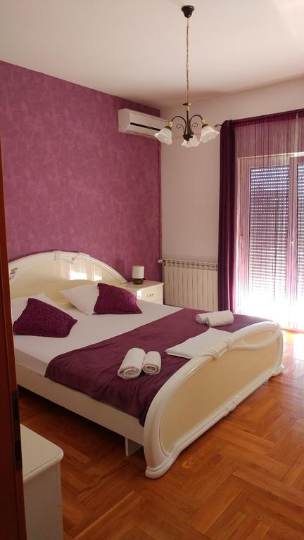 Apartment Adriana Trogir Exterior foto