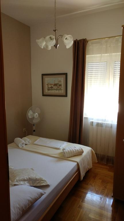 Apartment Adriana Trogir Exterior foto