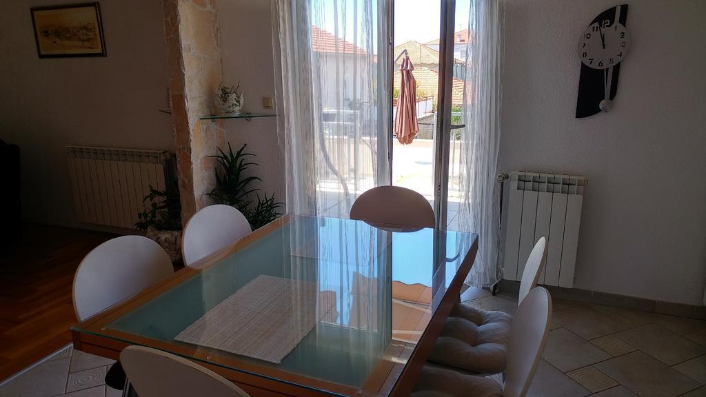 Apartment Adriana Trogir Exterior foto